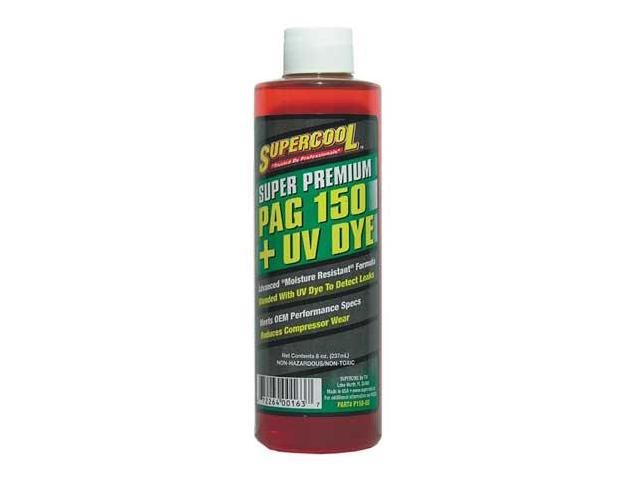 PAG 150 plus U/V Dye, 8 oz