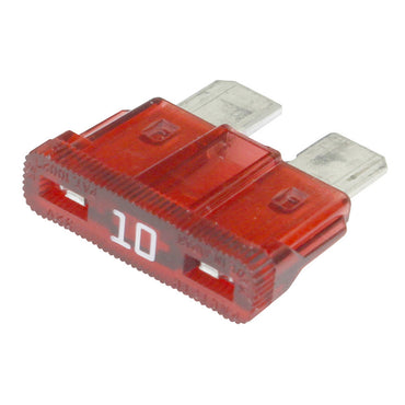 ATC / ATO Automotive Blade Fuse - 10 Amp - 5 Pack