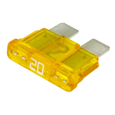 ATC / ATO Automotive Blade Fuse - 20 Amp - 5 Pack