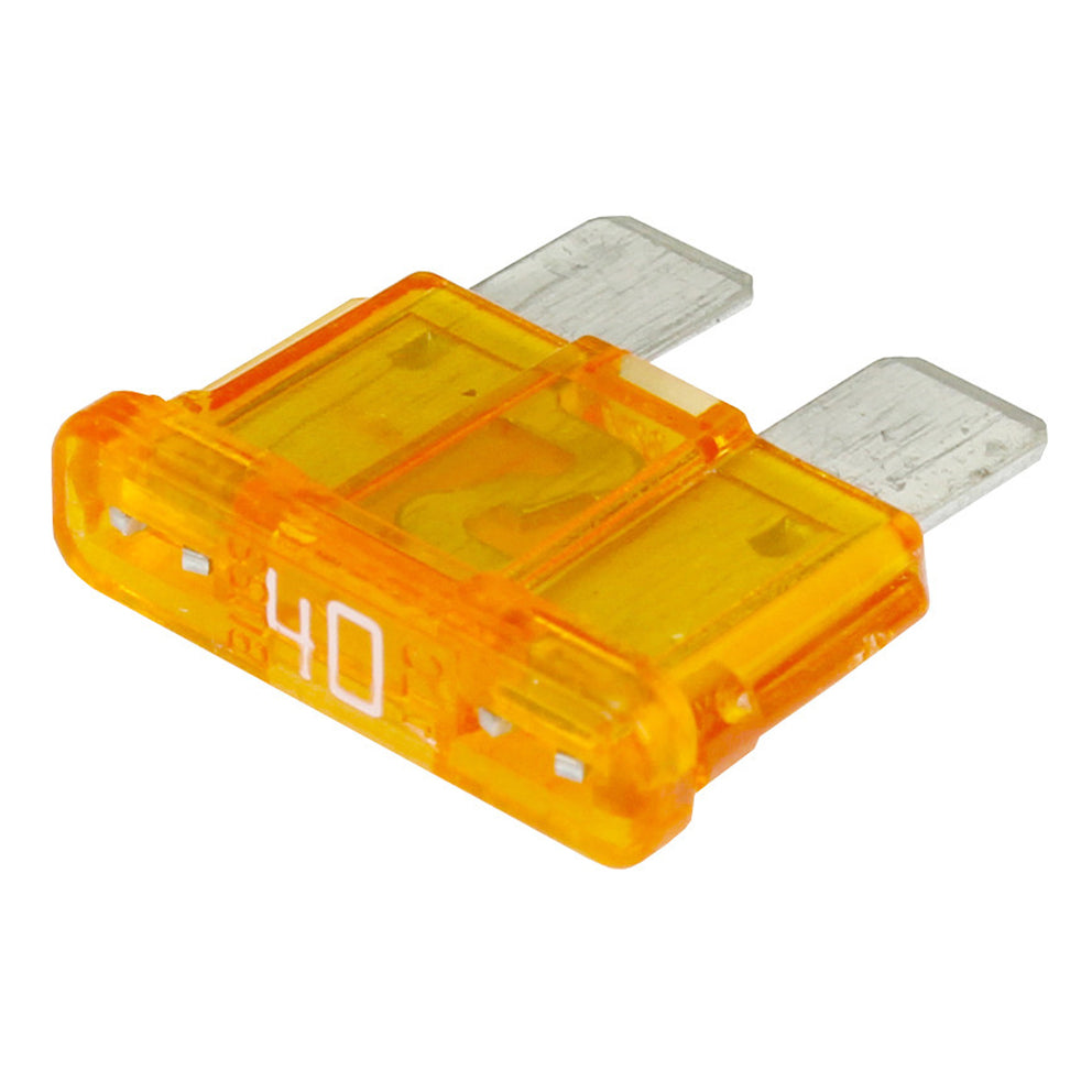 ATC / ATO Automotive Blade Fuse - 40 Amp - 5 or 50 Pack – Sherco-Auto.com
