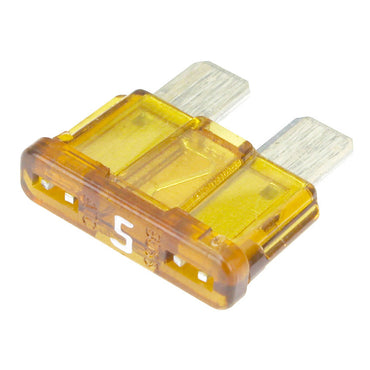 ATC / ATO Automotive Blade Fuse - 5 Amp - 50 Pack