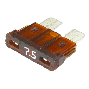 ATC / ATO Automotive Blade Fuse - 7.5 Amp - 50 Pack
