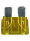 ATC / ATO Automotive Blade Fuse - 5 Amp - 5 Pack