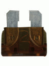 ATC / ATO Automotive Blade Fuse - 7.5 Amp - 5 Pack
