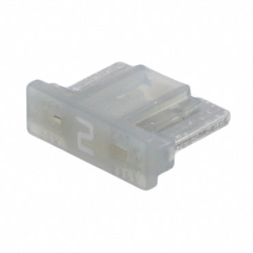 Low Profile Mini Fuses - USA - 2 amp - 25 Pack