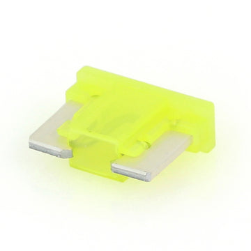 ATM-LP / ATM / APM / MIN Low Profile Mini Blade Fuse - 20 Amp - 5