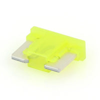 Low Profile Mini Fuses - USA - 20 amp - 25 Pack