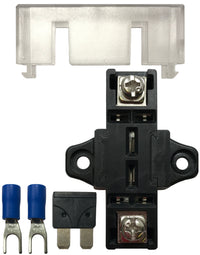 Stack-able ATO/ATC & ATM/MIN Fuse Panel Distribution Block