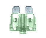 LED ATC / ATO Automotive Blade Fuse - 2 Amp - 10 Pack