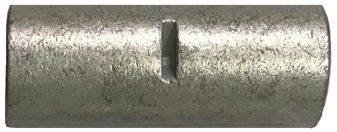 Non-Insulated Butt Connector 2 Gauge Seamless - 10 Pack