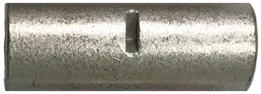 Non-Insulated Butt Connector 4 Gauge Seamless - 10 Pack