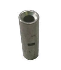6 to 8 AWG Non-Insulated Step Down Butt Connector - Seamless - 10 to 1000 Pack - Made in USA