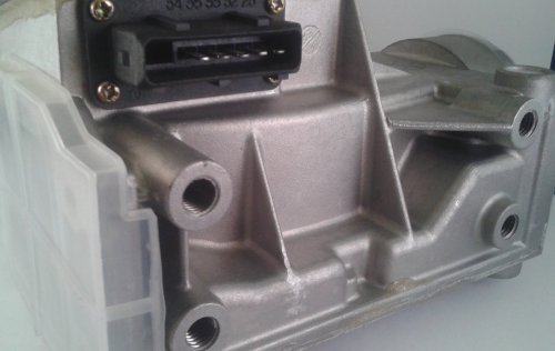 Air Flow Meter NISSAN 200SX, STANZA 1982-86 SMP# MF20006