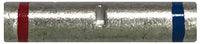 Non-Insulated Step Down Butt Connector 16-14 to 22-18 Gauge - 1000 Pack