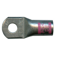 Mega HD Copper Lug - Plated 2-1 AWG 5/16" Stud Pink - 5 Pack