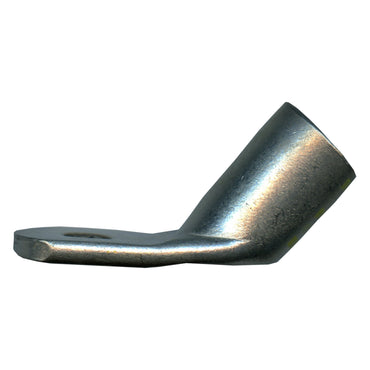 Mega HD Copper Lug - Plated 45-Deg 4/0 AWG 3/8" Stud Yellow - 50 Pack