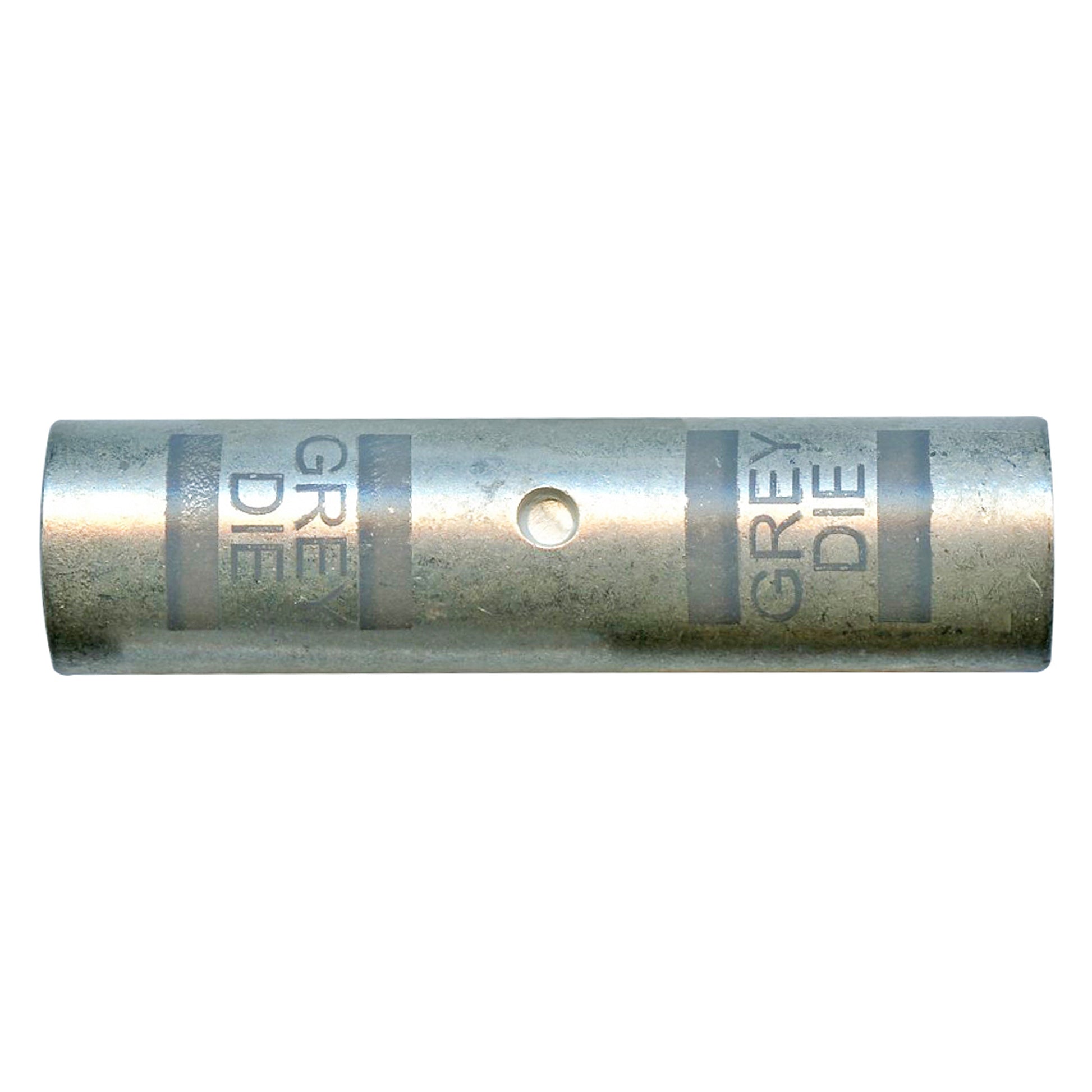Mega HD Copper Splice - Plated 4 AWG Gray - 5 Pack