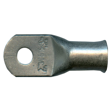 Standard Tinned Copper Lug 3/0 AWG 5/16" Ring Size - 10 Pack