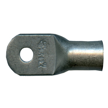 Standard Tinned Copper Lug 4/0 AWG 5/16" Ring Size - 10 Pack