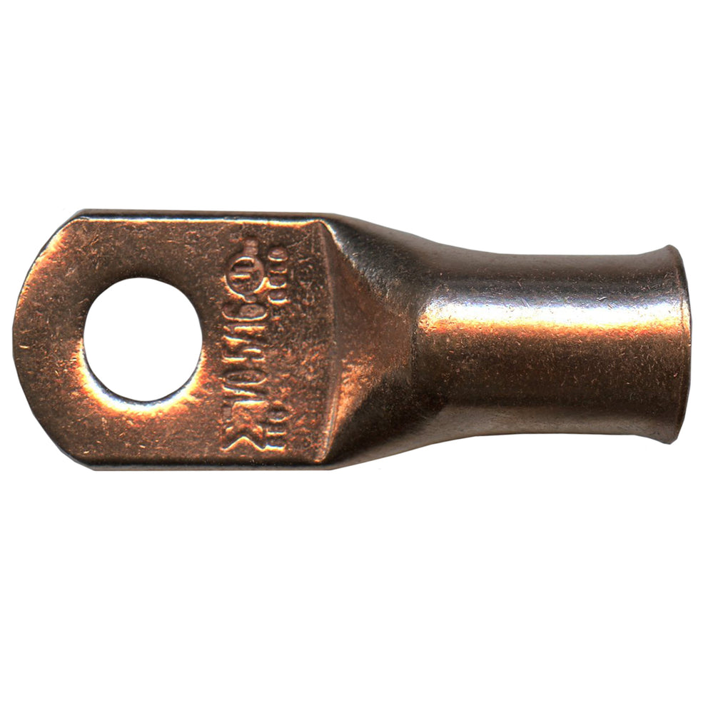Standard Copper Lug 1/0 AWG 5/16