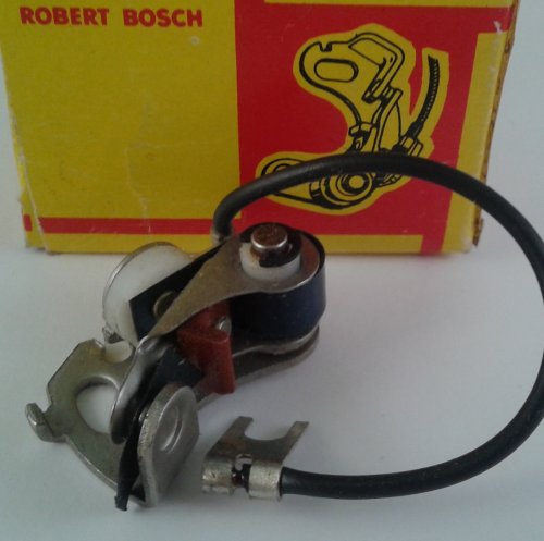 Contact Set- Points, Mazda R100, RX-2, RX-3 1972-73 SMP# JP-9P