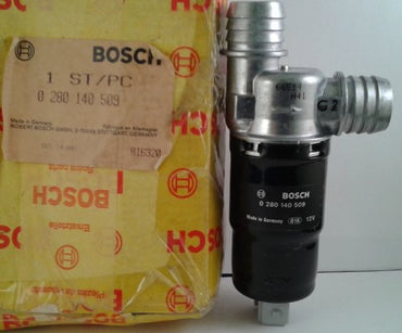Idle Air Speed Control Valve, 1978-96 BMW 320 M3 325 520 525 635 735