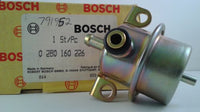 FUEL INJECTION PRESSURE REGULATOR , 1978-94 BMW, Peugeot, Volvo 4 & 6 cyl