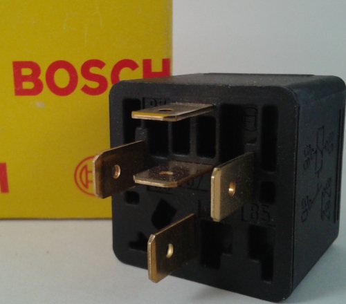 Relay 12V 30A 1976-92 JAGUAR XJS 1983-90 VOLVO 760 1994-03 KIA SPORTAG ...