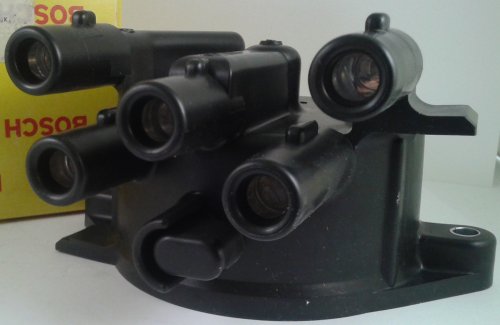 Distributor Cap for 1990-95 Nissan STANZA AXXESS SMP#JH-163