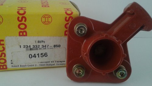 Distributor Ignition Rotor 1 234 332 347 fits 1978-01 BMW Volvo SMP# GB339
