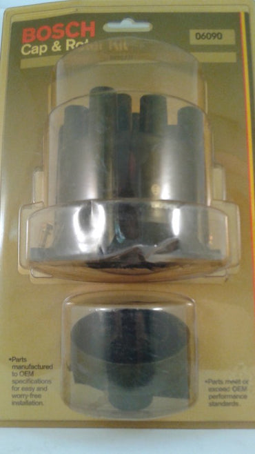 Dist Cap/Rotor 82-86 Nissan 2.0, 2.2, 2.4L