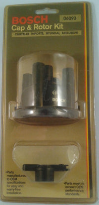 Distributor Cap & Rotor