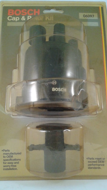 Dist Cap/Rotor 81-83 Mazda RX7 1.1L