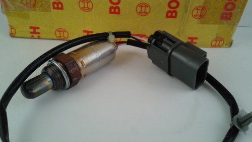 Oxygen sensor, 3 wire 1987-96 Fits NISSAN 300ZX INFINITY Q45