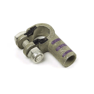 Left Elbow Battery Terminal 3/0 Gauge - Positive