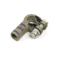 Right Elbow Battery Terminal 3/0 Gauge - Positive