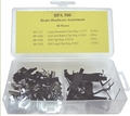 Brake Hardware Assortment (68 Pcs)