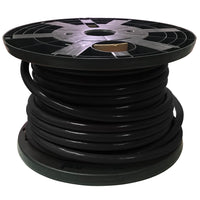 Black 1/0 Gauge Automotive Battery Cable - 100 FT