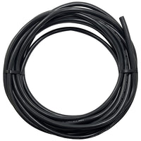 Black 1/0 Gauge Automotive Battery Cable - 100 FT