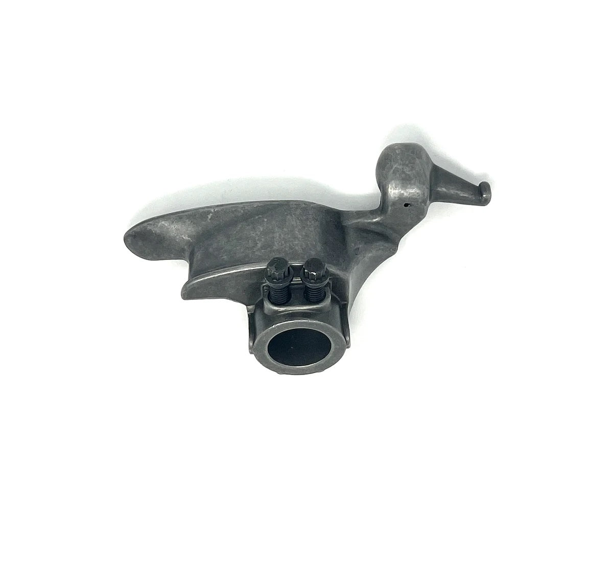 Stainless Steel Mount/Demount Head With Tapered Hole For Coats Tire Changers