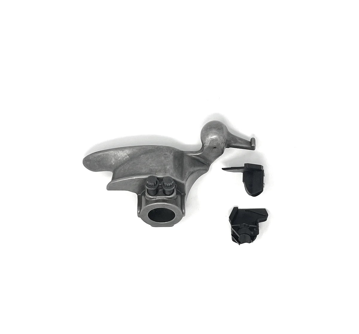 Stainless Steel Mount/Demount Head With Round Hole For Coats Tire Changers
