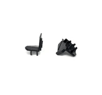 Stainless Steel Mount/Demount Head With Round Hole For Coats Tire Changers