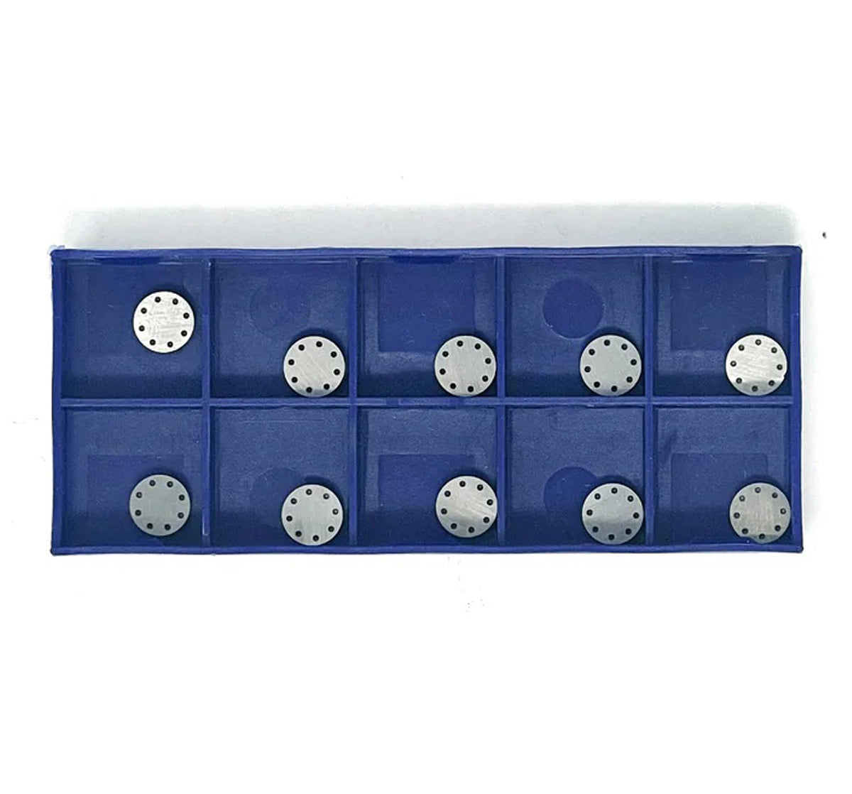 Ammco/Kwikway/Snap On Round Positive Rake Bits (Pack of 10)