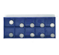 Ammco/Kwikway/Snap On Round Positive Rake Bits (Pack of 10)