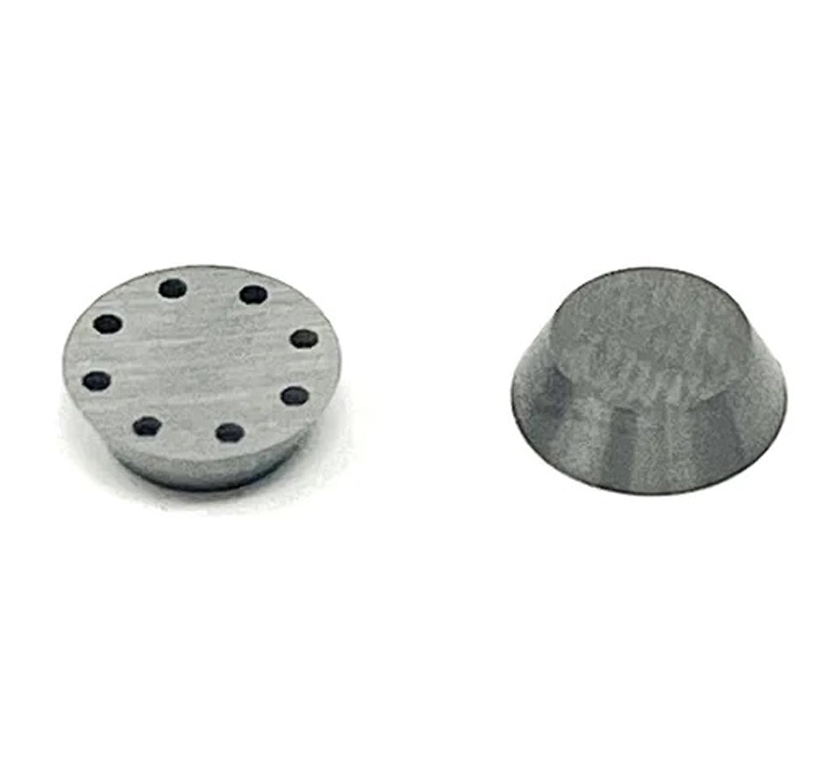 Ammco/Kwikway/Snap On Round Positive Rake Bits (Pack of 10)