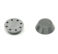 Ammco/Kwikway/Snap On Round Positive Rake Bits (Pack of 10)