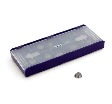 Ammco/Kwikway/Snap On Round Positive Rake Bits (Pack of 10)