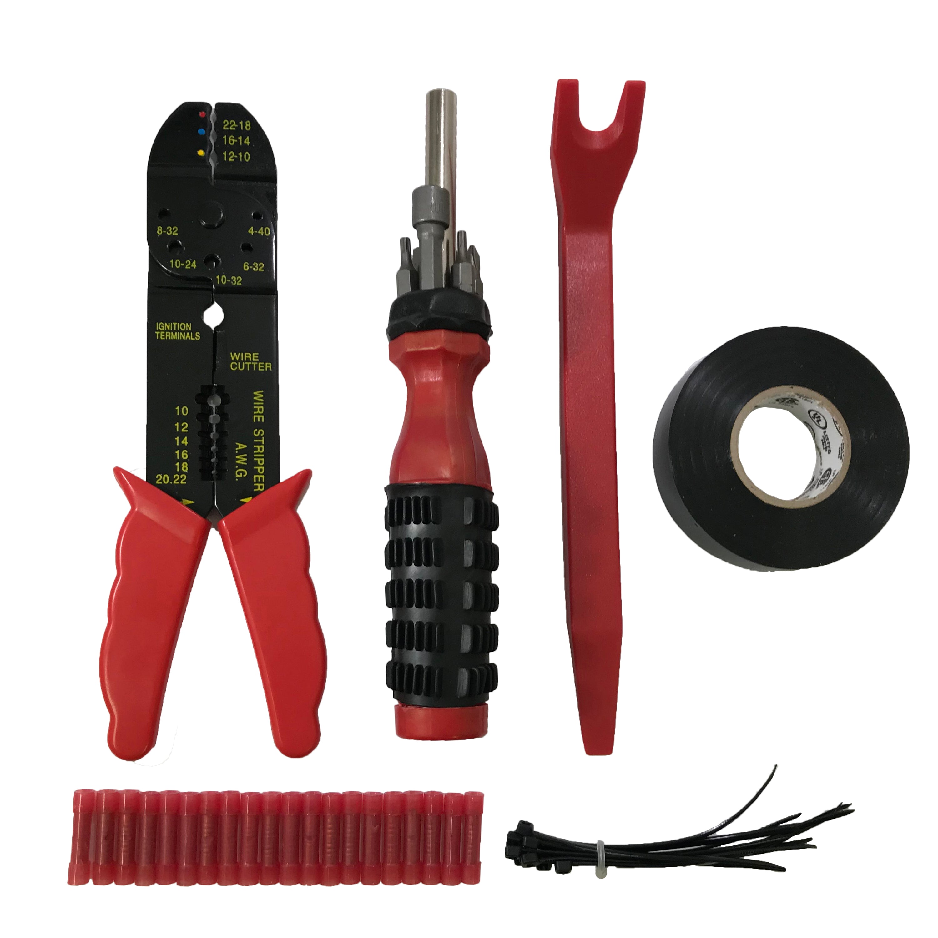 Universal Car Stereo Installation Tool Kit – Sherco-Auto.com