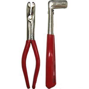 Deka Steel Battery Terminal & Connector Spreader Plier Tool
