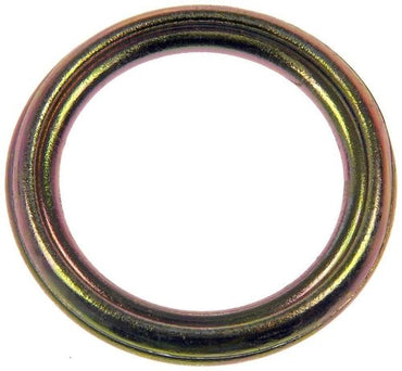 Oil Drain Plug Foldover Steel Gasket 14 mm - 100 Pack